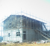 콘크리트골조…