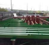 전망대 구조물…