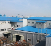 지붕판넬상부 …